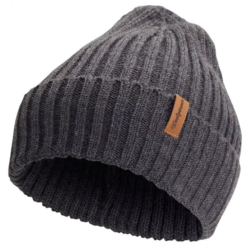 Beliebt Beanie Rib