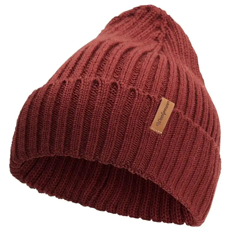 Expressversand Beanie Rib