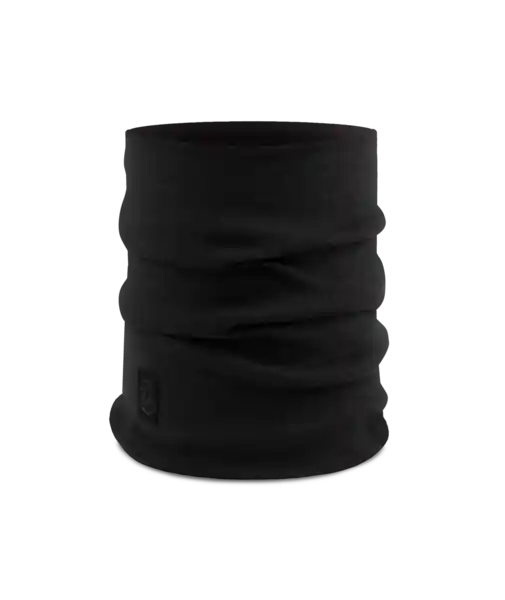 Nur Heute HEAVYWEIGHT MERINO WOOL SOLID BLACK