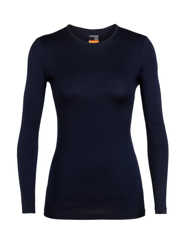 Top-Seller W 200 Oasis LS Crewe