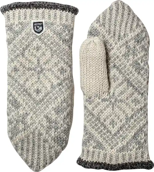 Nordic Wool Mitt Neu