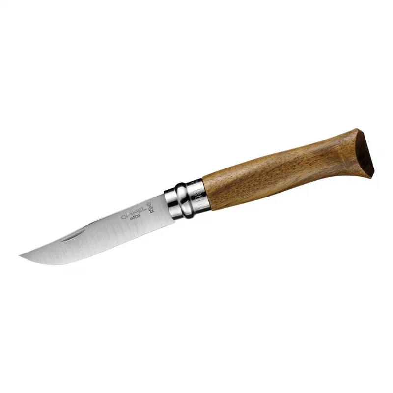 Opinel 8, Edelholzmesser Rabatt