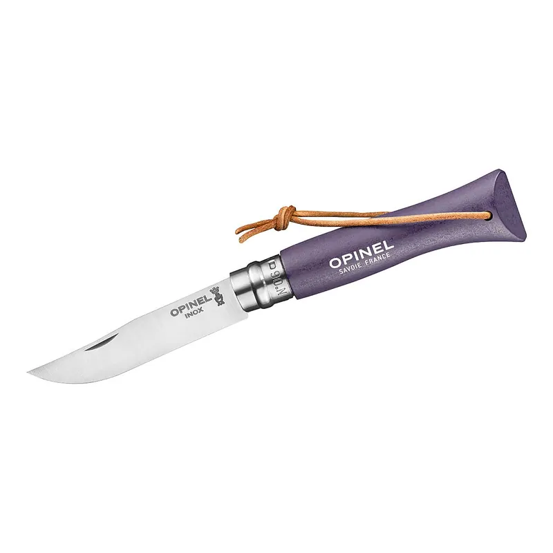 Neue Ware Opinel 6 COLORAMA ART DECO
