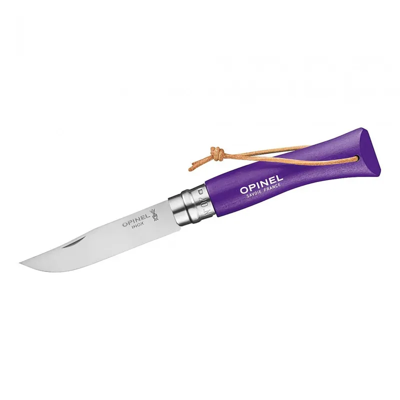 Opinel 7 COLORAMA SPORT Beliebt