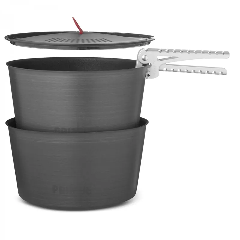 LiTech Pot Set 2.3L Echt