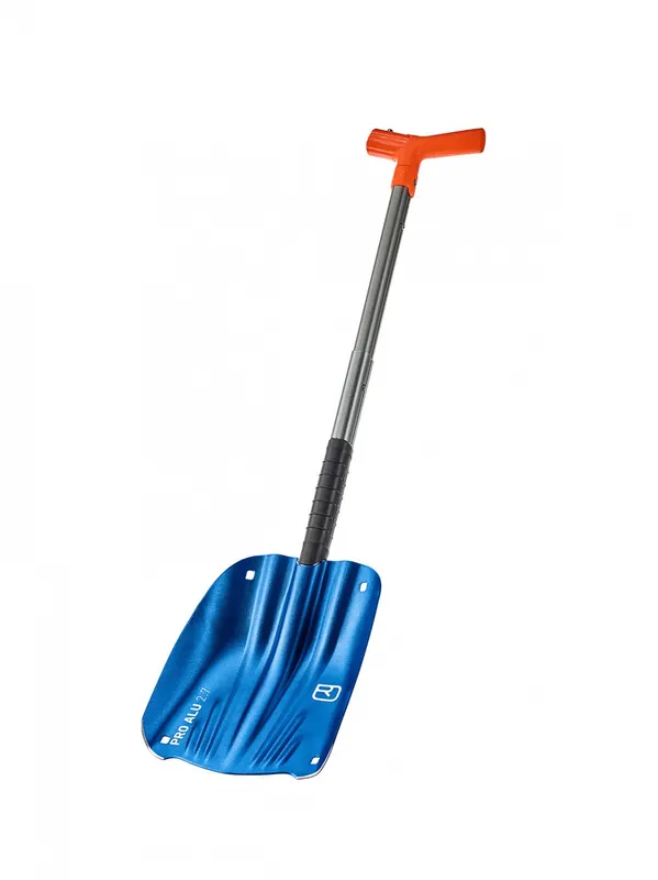 Solange Der Vorrat Reicht SHOVEL PRO ALU III
