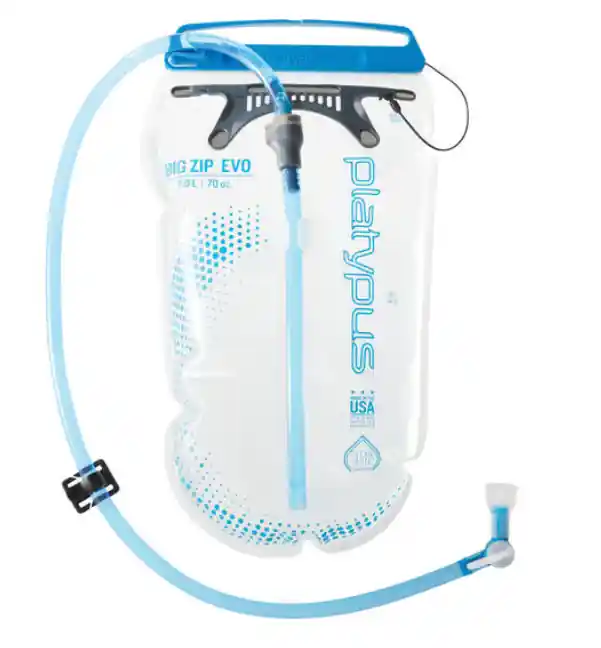 Abverkauf Big Zip EVO 2.0L
