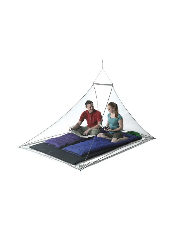 Nano Mosquito Pyramid Net Double Sonderangebot