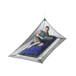 Sichere Zahlung Nano Mosquito Pyramid Net Single