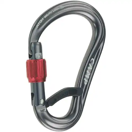 Atom Belay Lock Markenware