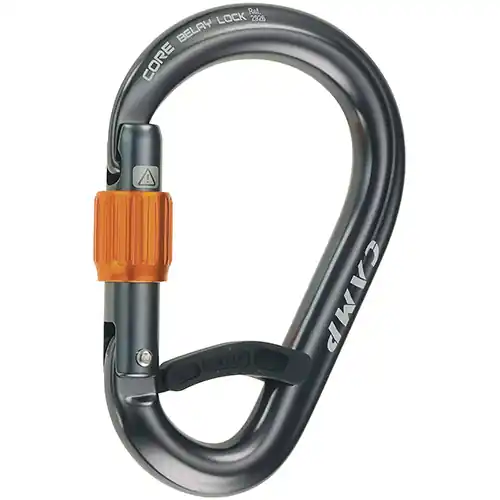 Must-Have Core Belay Lock