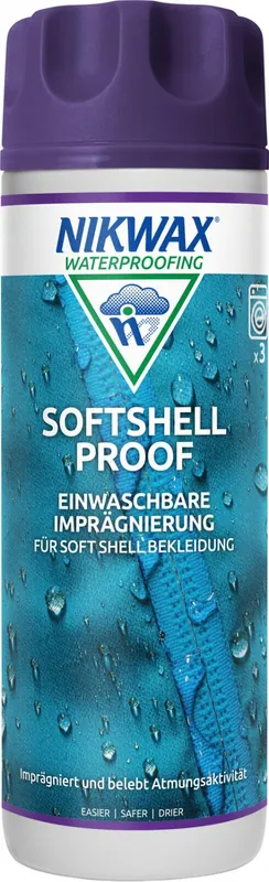 Top-Preis Nikwax Softshell Proof 300ml