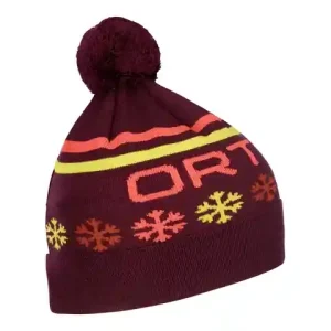 Billig NORDIC KNIT BEANIE