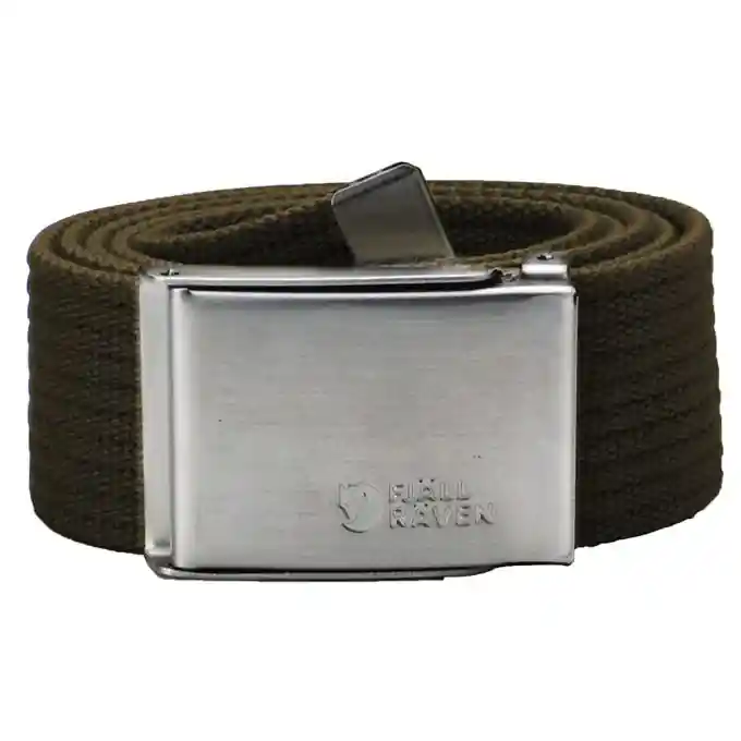 Canvas Belt Neu