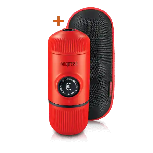 Wacaco Nanopresso inkl. Schutzhülle Aktuell