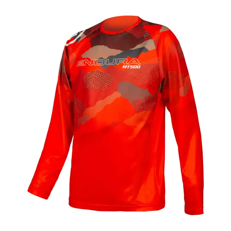 Kids MT500 L/S Jersey LTD Preisknaller