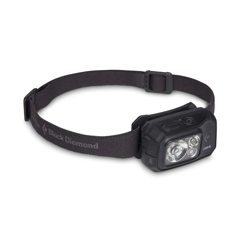 STORM 500-R HEADLAMP Billig
