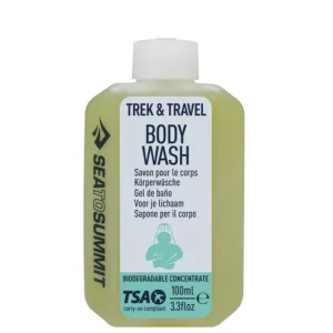 Super-Preis Trek & Travel Liquid Body Wash 100ml