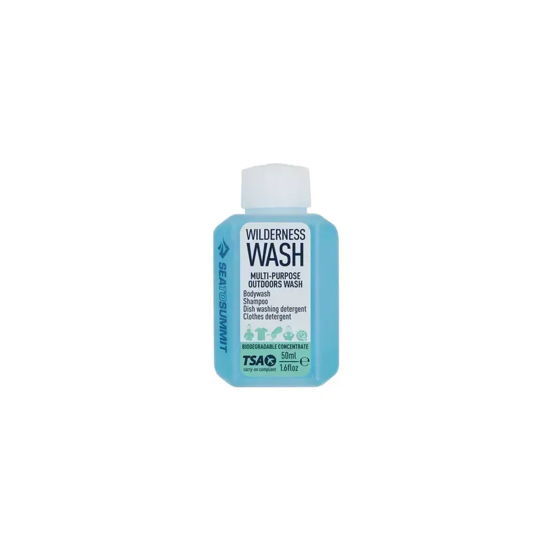 Beliebt Wilderness Wash 50ml