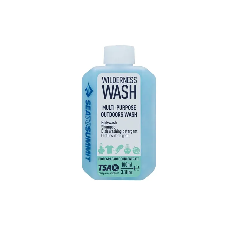 Wilderness Wash 100ml Garantierte Lieferung