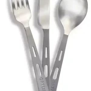 Begrenztes Angebot Optimus Titan Besteckset 3-teilig