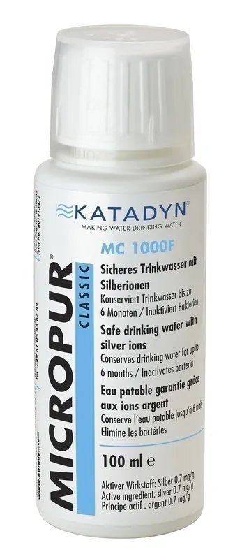 Micropur Classic MC 1‘000F Sonderangebot