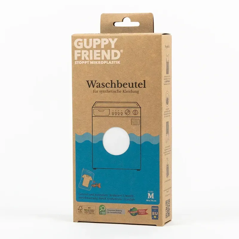 Must-Have Guppyfriend Washing Bag