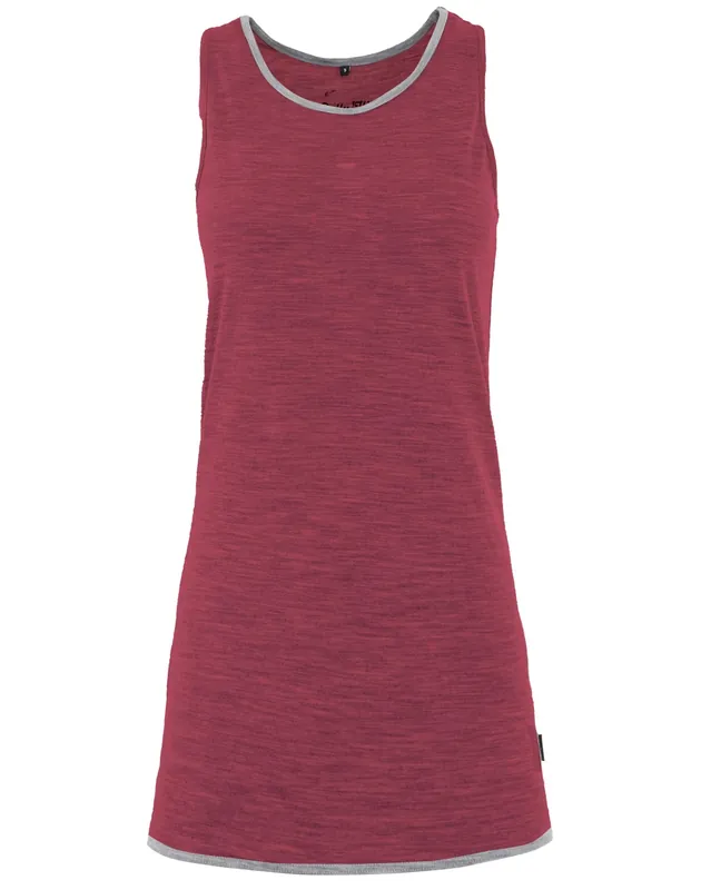 Bliss Dress Wmn‘s Tank Dress Neuheit
