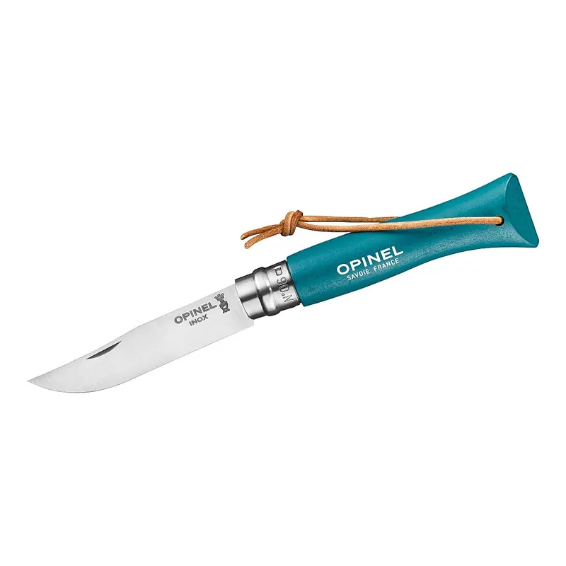 Opinel 6 COLORAMA ART DECO Echt