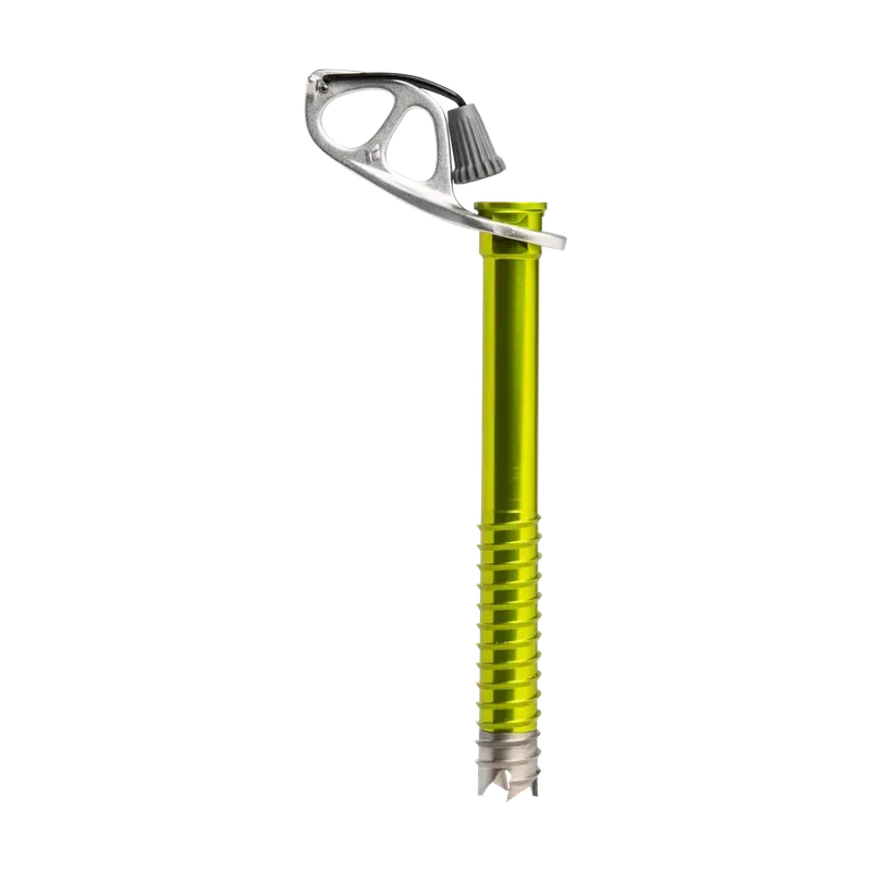 ULTRALIGHT ICE SCREW 19cm Günstig