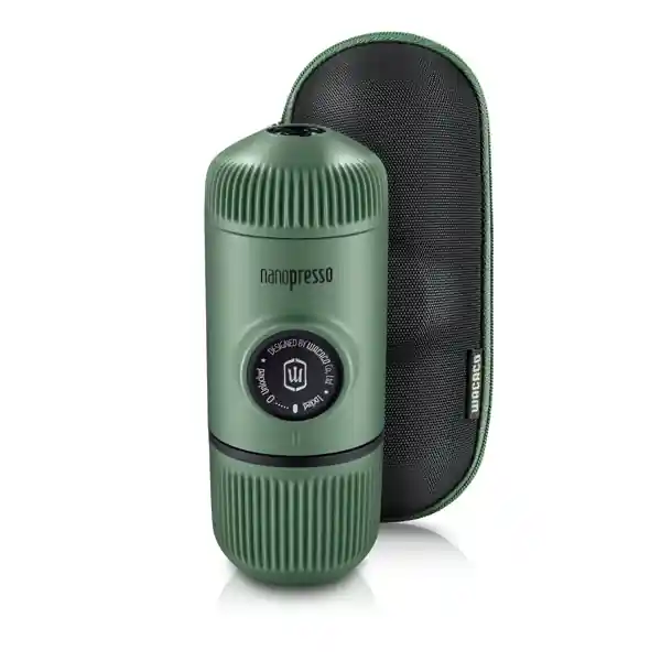 Neue Ware Wacaco Nanopresso inkl. Schutzhülle