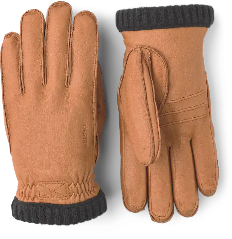 Preisknaller Deerskin Primaloft Rib