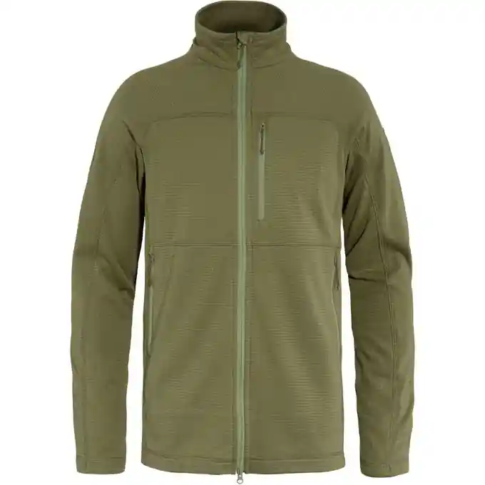 Rabatt Abisko Lite Fleece Jacket M