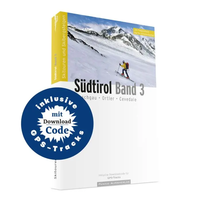 Ski Sdtirol Bd.3 - Ortler - inkl. GPS Tracks Aktuell