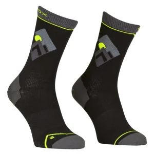 ALPINE LIGHT COMP MID SOCKS M Echt