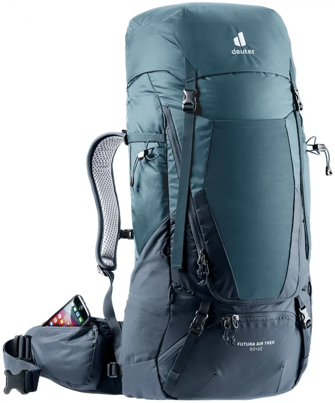 Versand Am Gleichen Tag Futura Air Trek 50 + 10