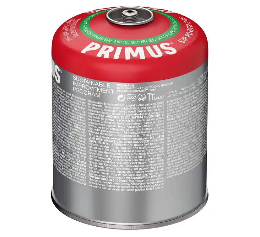 Power Gas S.I.P 450g Online Kaufen