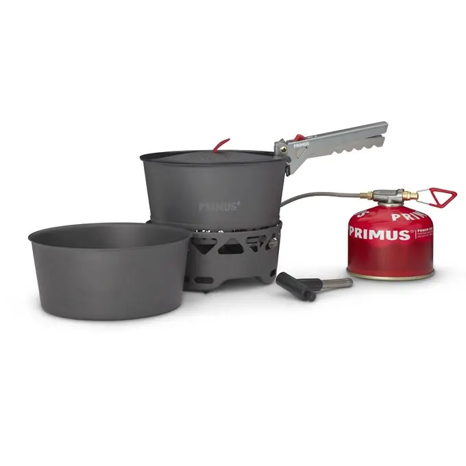 PrimeTech Stove Set 1.3L Finale Aktion
