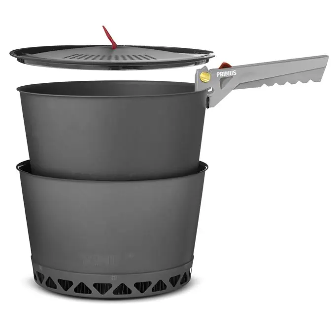 Angebot PrimeTech Pot Set 2.3L