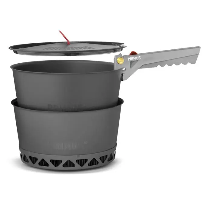 Zertifiziert PrimeTech Pot Set 1.3L