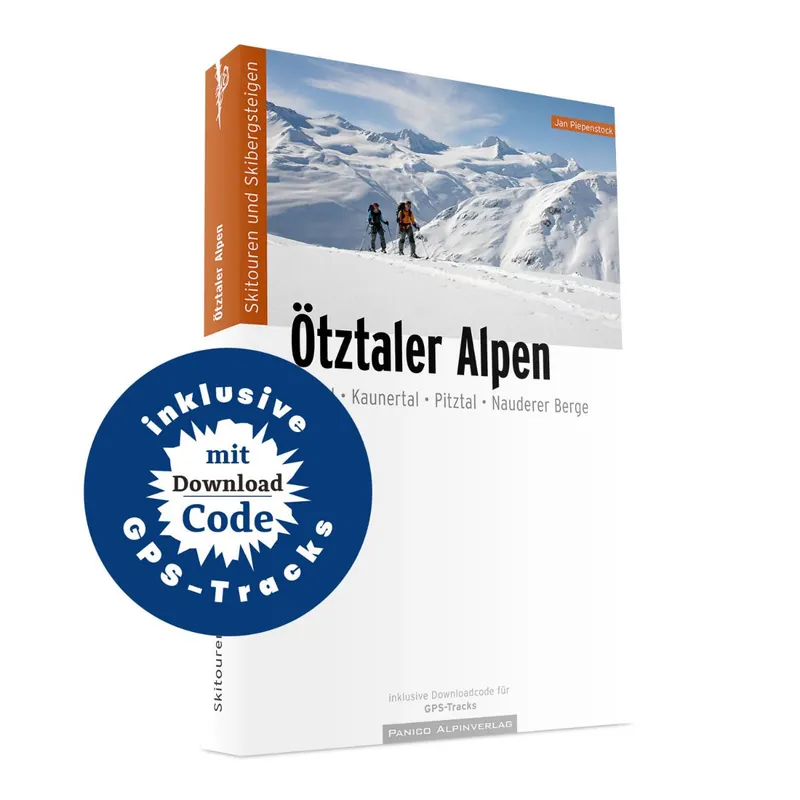 Sonderangebot Ski Ötztaler Alpen