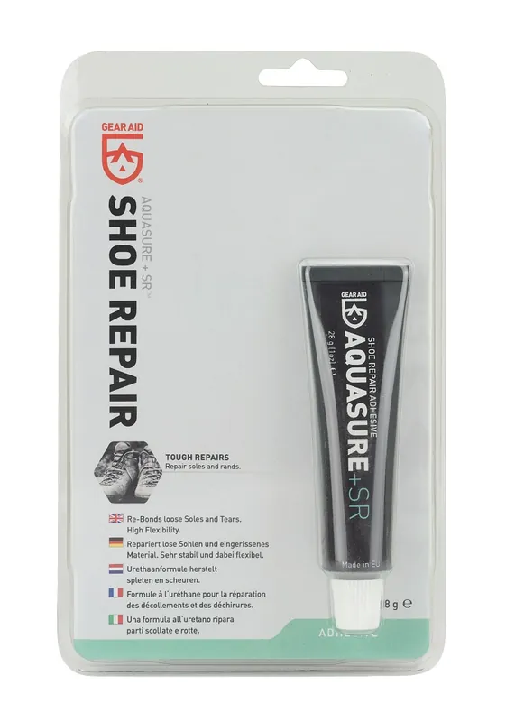 Aquasure + SR Schuhreparatur Klebstoff 28g Neu