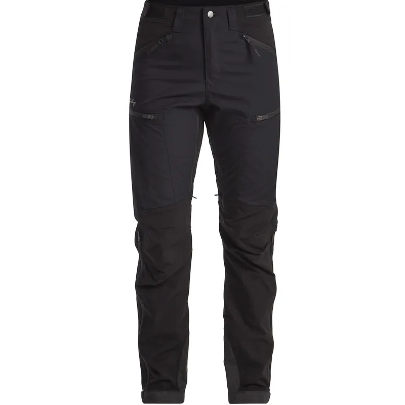 Makke High Waist Curved Pant W Schneller Versand