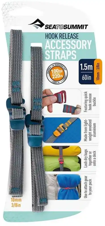 Hook Release Accessory Strap Neu Im Sortiment