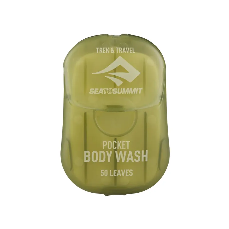 Trek & Travel Pocket Body Wash Finale Aktion