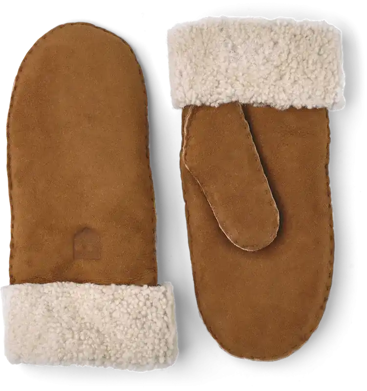 Rabatt Sheepskin Mitt