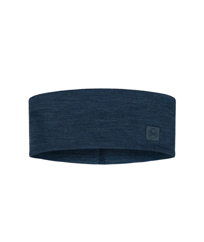 Merino Wide Headband Aktuell