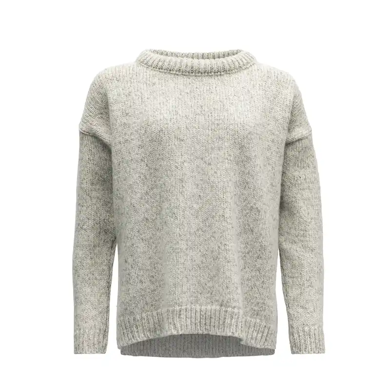 Expressversand NANSEN WOOL SWEATER WMN