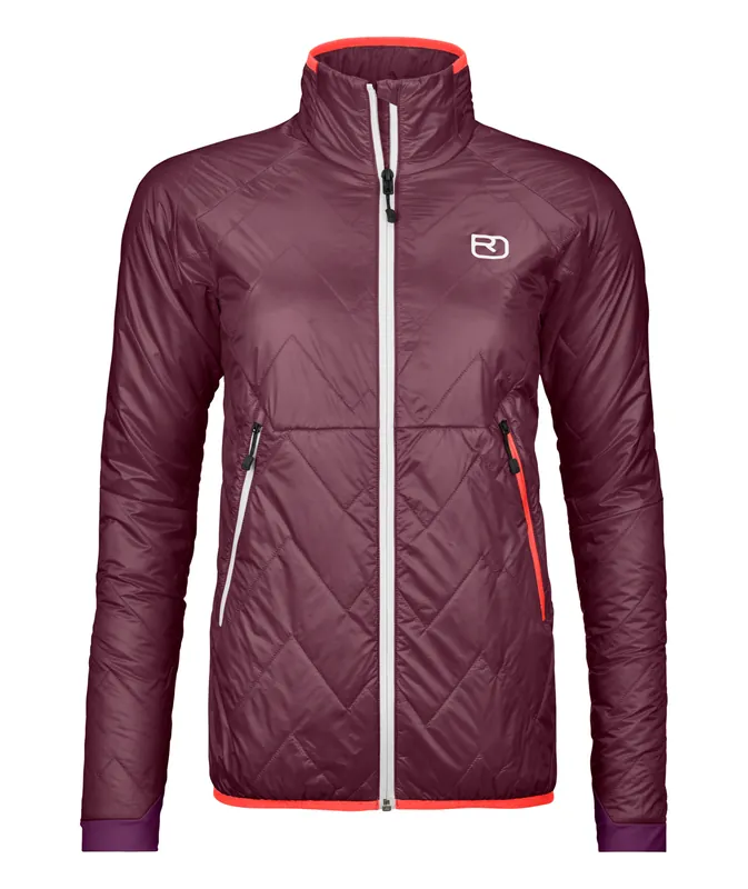 Sonderangebot SWISSWOOL PIZ VIAL JACKET W