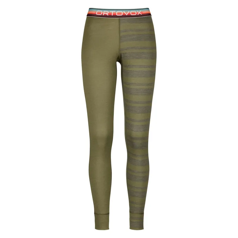 Direkt Vom Hersteller 185 ROCK"N"WOOL LONG PANTS W